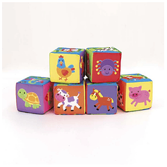 Bambino - Soft Blocks