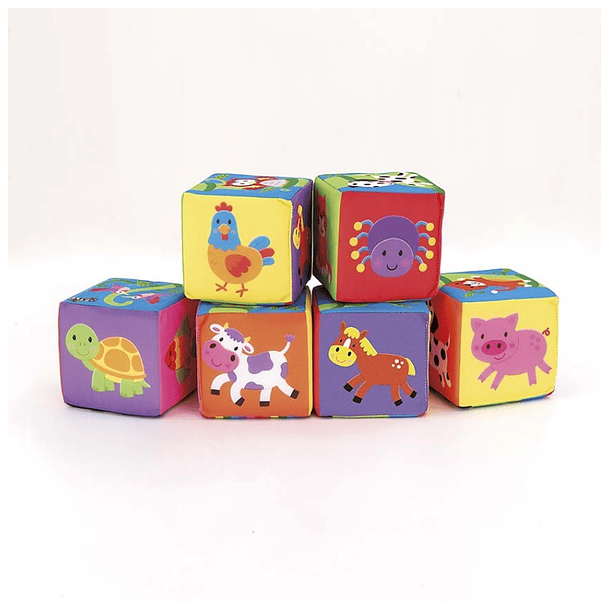 Bambino - Soft Blocks 2