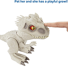 Bebé Indominus Rex 4