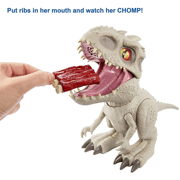 Bebé Indominus Rex 5