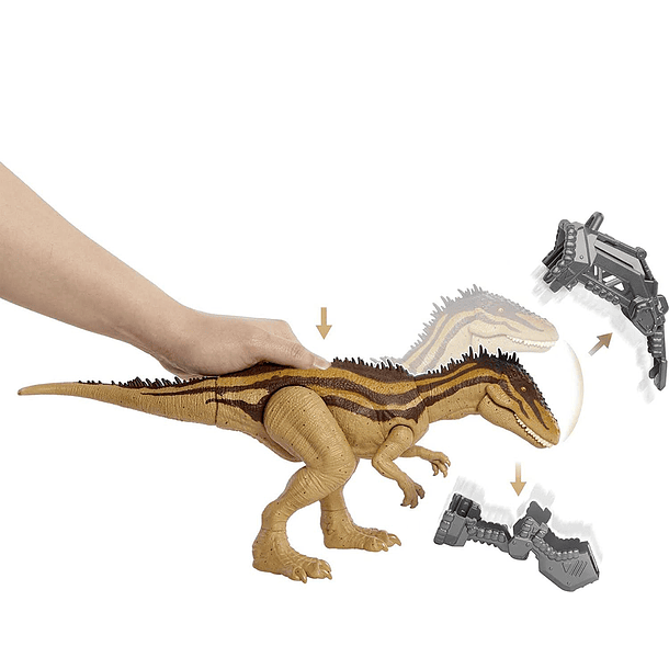 Mega Destroyers - Carcharodontosaurus 3