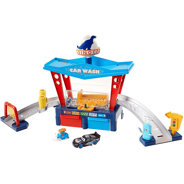 Auto Lavagem Dinoco 2