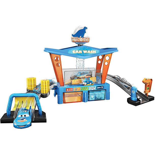 Auto Lavagem Dinoco 3