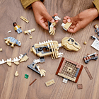 Exposição de Fóssil do Dinossauro T-Rex 3