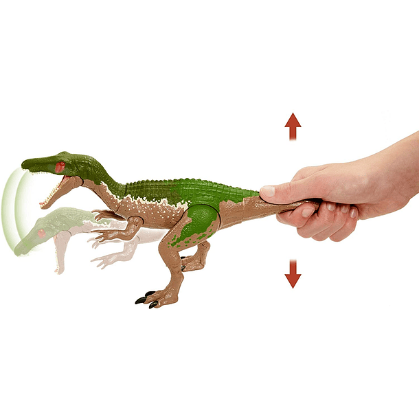 Dino - Baryonyx Grim 4