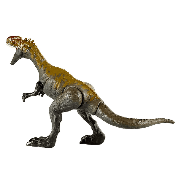 Dino de Ataque Duplo - Monolophosaurus 2