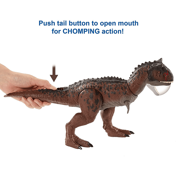 Dino - Carnotaurus Toro 3