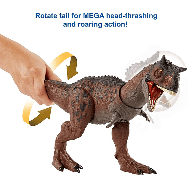 Dino - Carnotaurus Toro 4