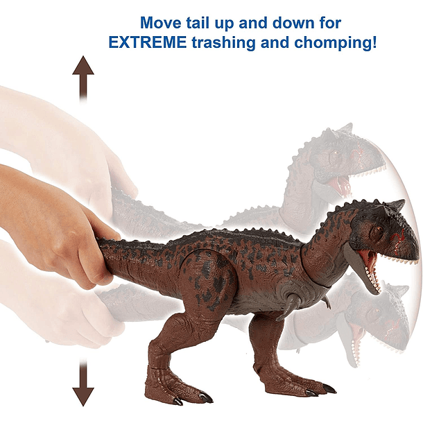 Dino - Carnotaurus Toro 5