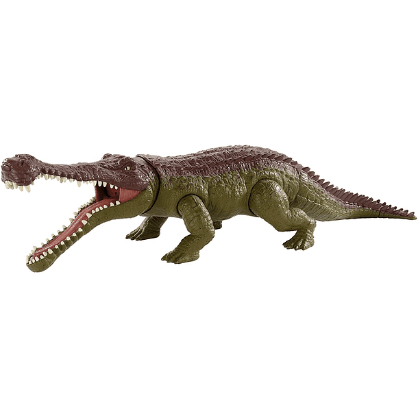 Dino - Sarcosuchus 2