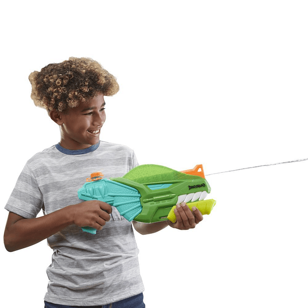 Nerf Super Soaker - DinoSquad Dino-Soak 3
