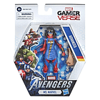 Figura 15 Cm Gamerverse - MS. Marvel 1