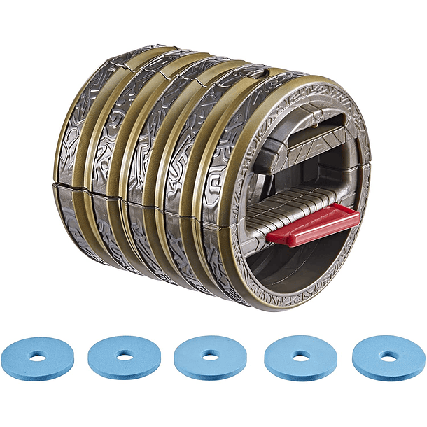 Lançador Legend of the Ten Rings 2