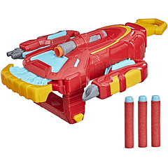 Mech Strike - Luva Lança Dardos