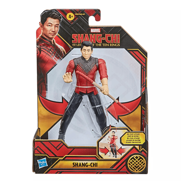 Figura - Shang-Chi 
