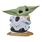 Baby Yoda Pose - 12 2