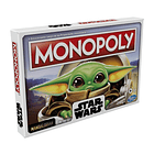 Monopoly Mandalorian The Child 1
