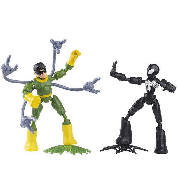 Bend and Flex - Spider-Man vs Doc Ock 2