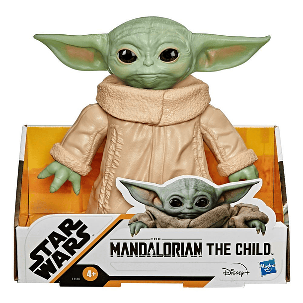 Baby Yoda 1