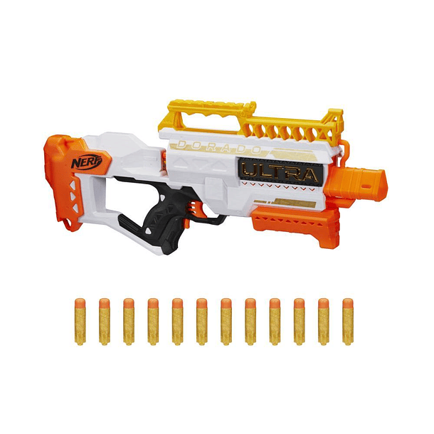 Nerf Ultra - Dorado 2