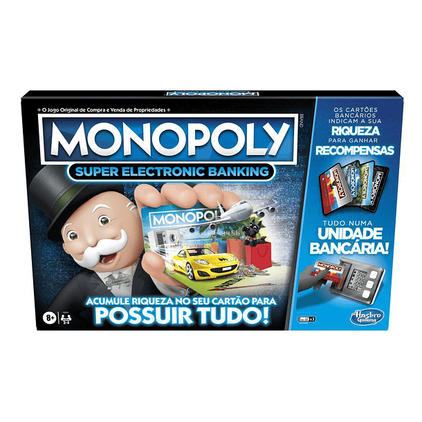 Monopoly Super Electronic Banking 1
