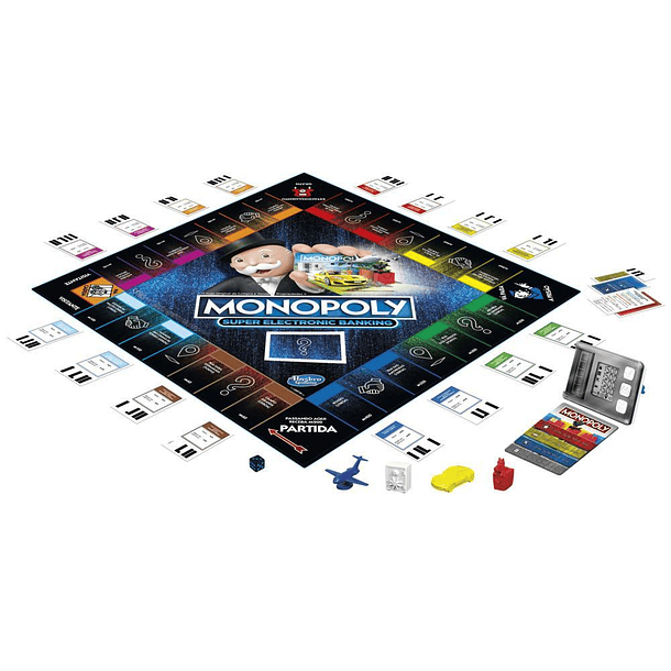 Monopoly Super Electronic Banking 2