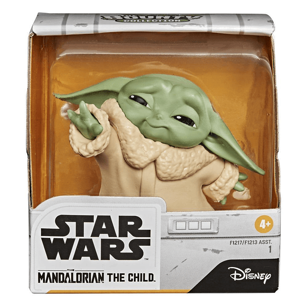 Baby Yoda Pose - 1 1