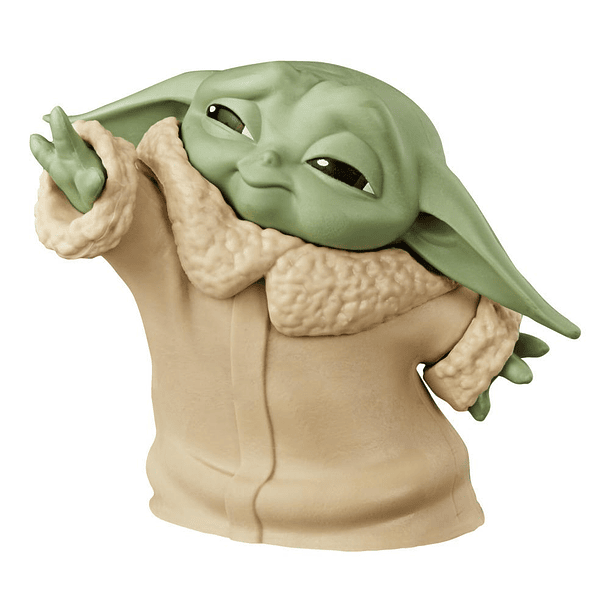 Baby Yoda Pose - 1 2