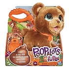 Mascote Poopalots - Cãozinho Castanho 1