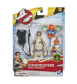 Figura Ghostbusters - Egon Spengler