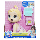 Baby Alive - Hora da Papinha Loira 1