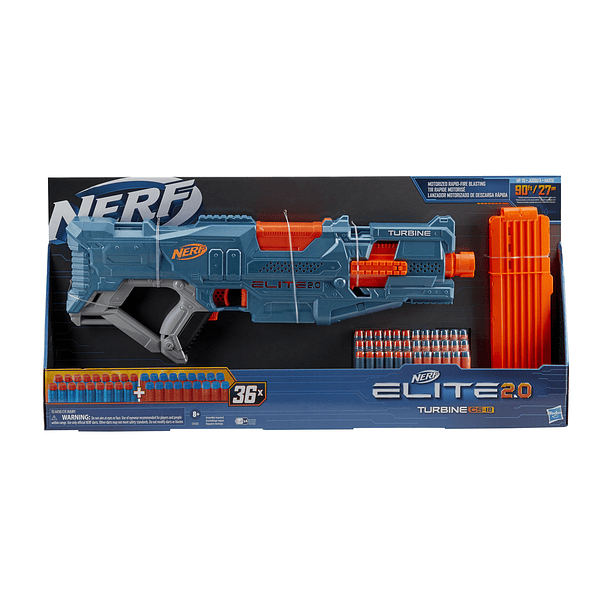Nerf Elite 2.0 - Turbine CS-18 1