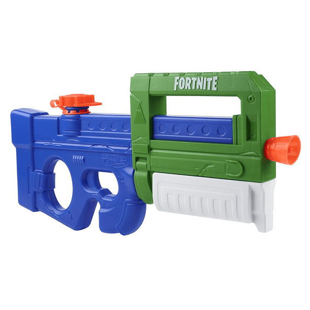 Nerf Super Soaker - Fortnite Compact SMG 2
