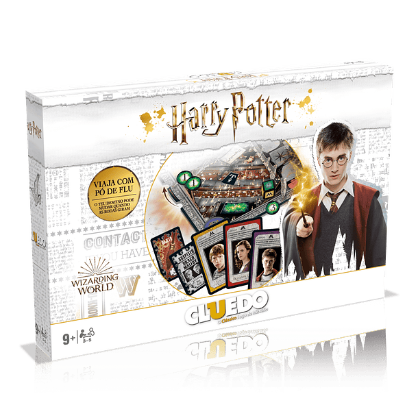 Cluedo Harry Potter 1