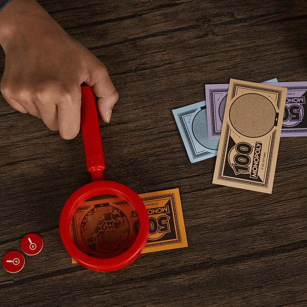 Monopoly Notas Falsas 4