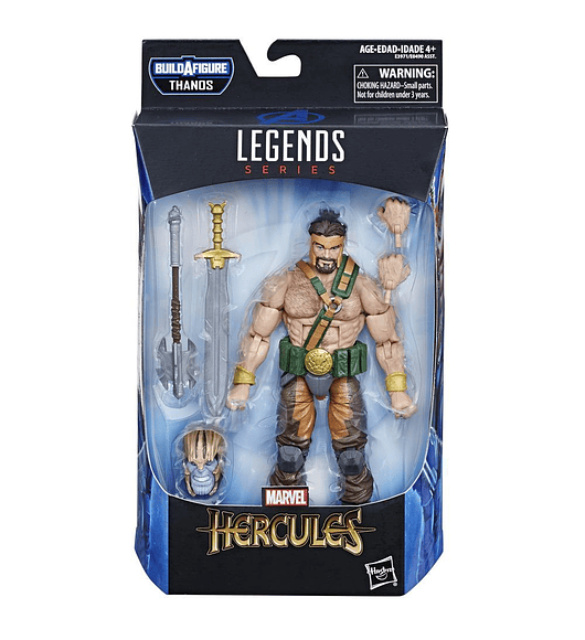 Figura Legends de Hercules