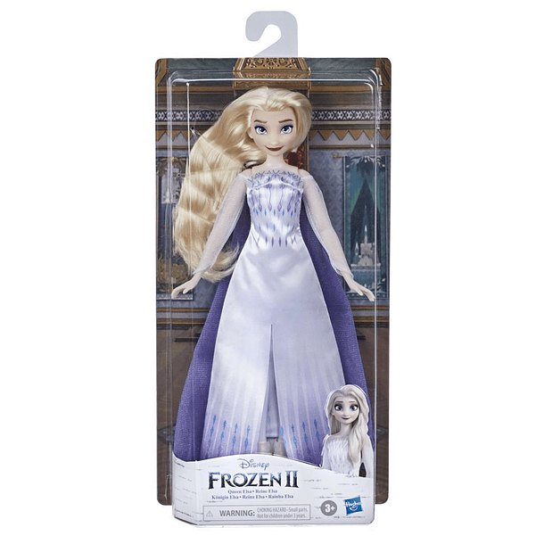Frozen II - Rainha Elsa 1