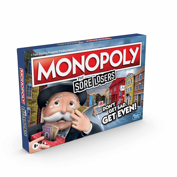 Monopoly para Maus Perdedores 1