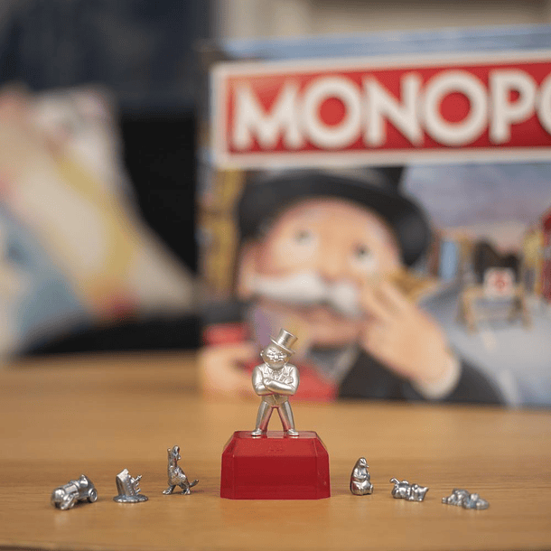 Monopoly para Maus Perdedores 3