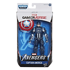 Figura Legends Gamerverse - Captain America 1