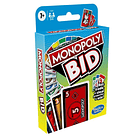 Monopoly Bid - Jogo de Cartas 1
