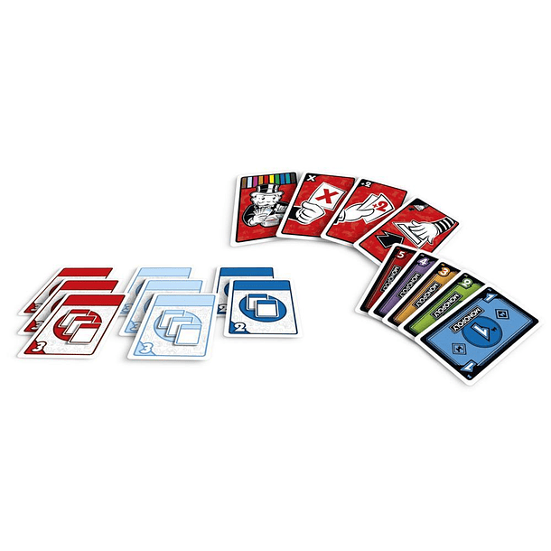 Monopoly Bid - Jogo de Cartas 2
