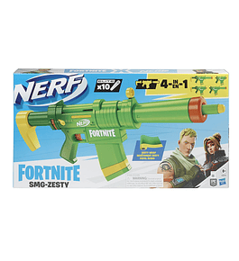 Nerf Elite - Fortnite SMG-Zesty