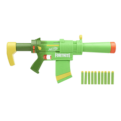 Nerf Elite - Fortnite SMG-Zesty