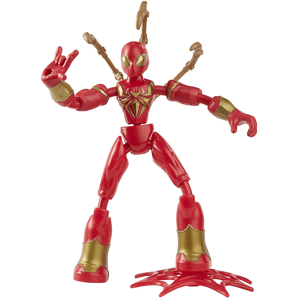Bend and Flex - Iron Spider 2
