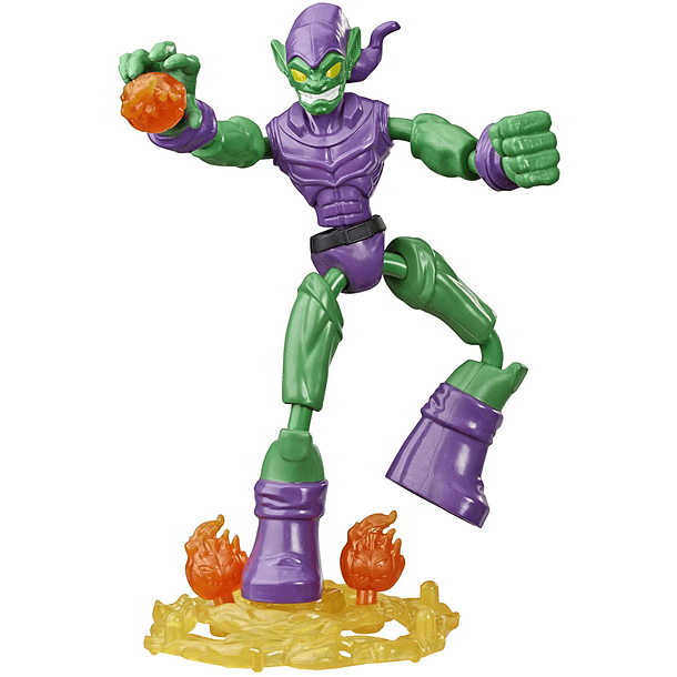 Bend and Flex - Green Goblin 2