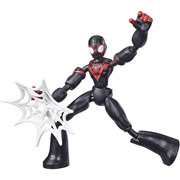 Bend and Flex - Miles Morales 2