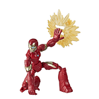 Bend and Flex - Iron Man 2