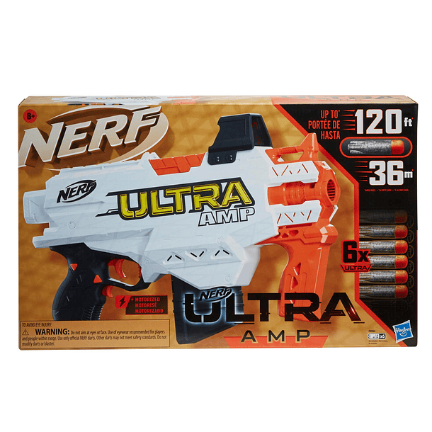 Nerf Ultra - AMP 1