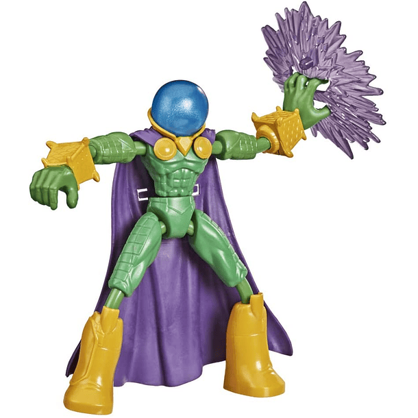 Bend and Flex - Mysterio 2